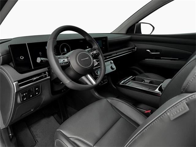 2026 Hyundai TUCSON PLUG-IN HYBRID Limited