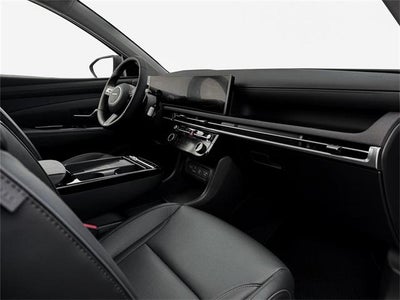 2026 Hyundai TUCSON PLUG-IN HYBRID Limited