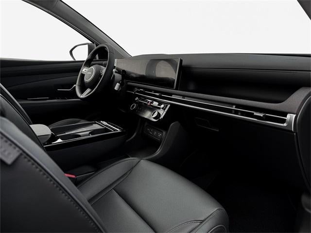 2026 Hyundai TUCSON PLUG-IN HYBRID Limited