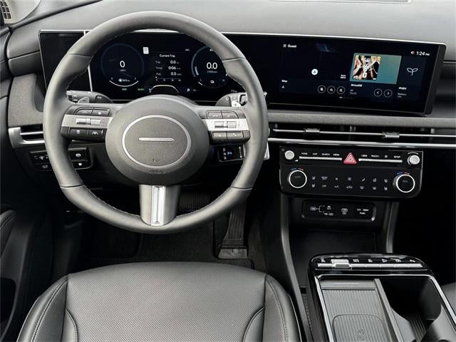 2026 Hyundai TUCSON PLUG-IN HYBRID Limited