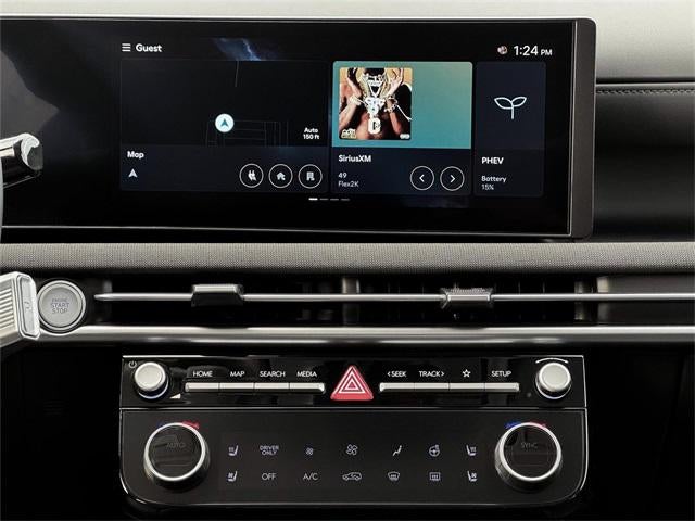 2026 Hyundai TUCSON PLUG-IN HYBRID Limited