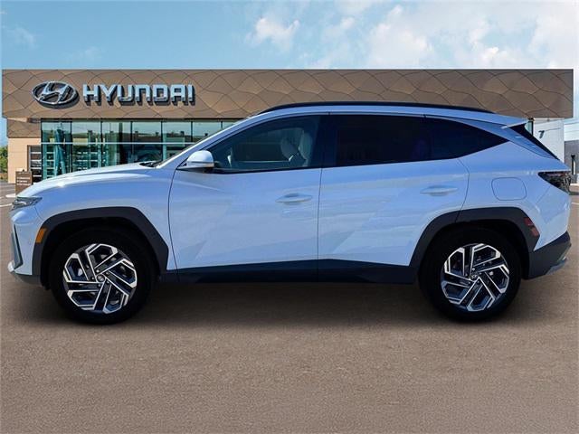 2026 Hyundai TUCSON PLUG-IN HYBRID Limited