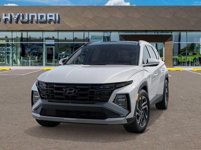 2026 Hyundai TUCSON PLUG-IN HYBRID Limited