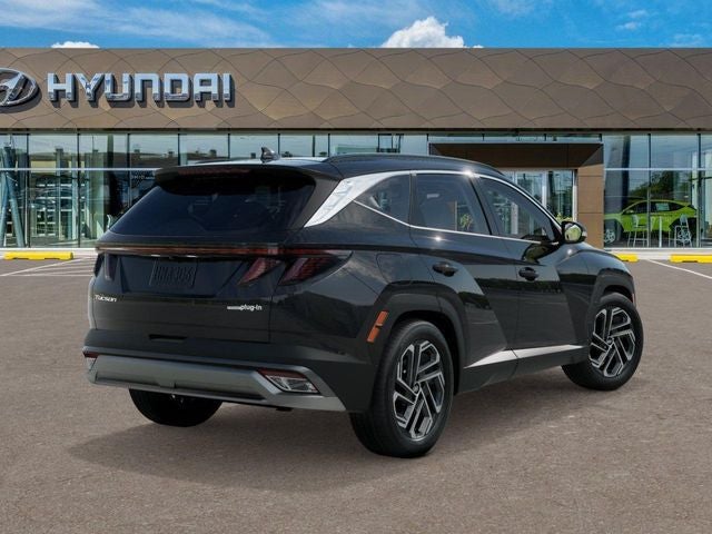 2026 Hyundai TUCSON PLUG-IN HYBRID Limited