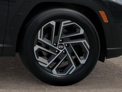 2026 Hyundai TUCSON PLUG-IN HYBRID Limited