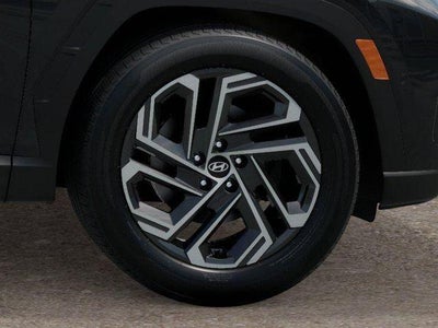 2026 Hyundai TUCSON PLUG-IN HYBRID Limited