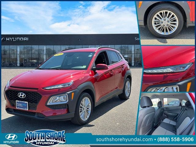 2021 Hyundai KONA SEL