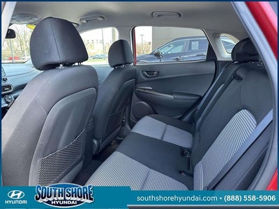 2021 Hyundai KONA SEL