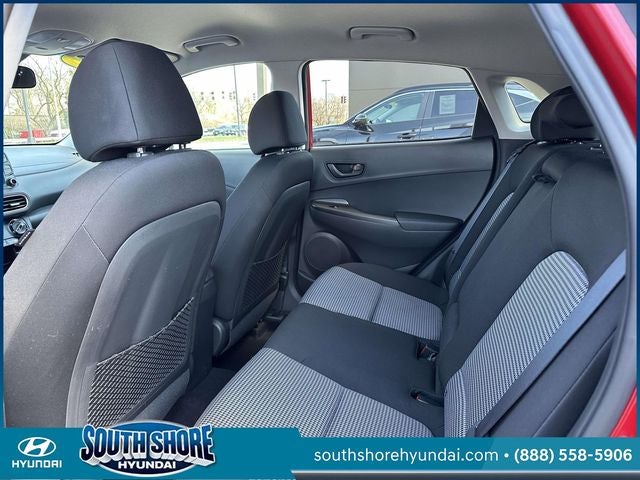 2021 Hyundai KONA SEL