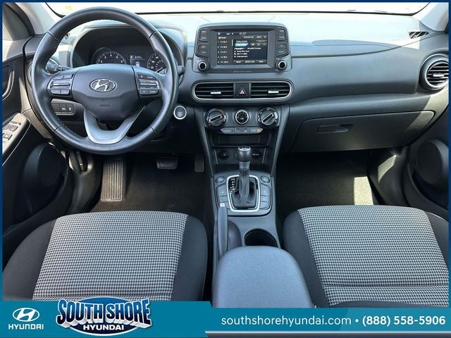 2021 Hyundai KONA SEL