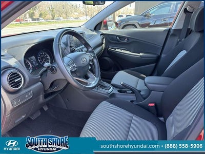 2021 Hyundai KONA SEL