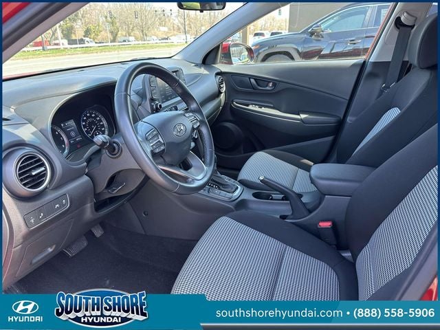 2021 Hyundai KONA SEL