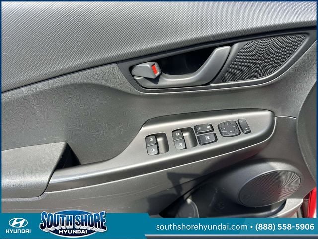 2021 Hyundai KONA SEL