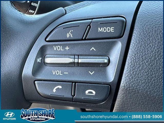 2021 Hyundai KONA SEL