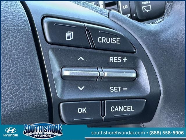 2021 Hyundai KONA SEL