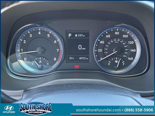 2021 Hyundai KONA SEL