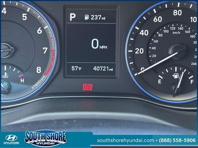 2021 Hyundai KONA SEL