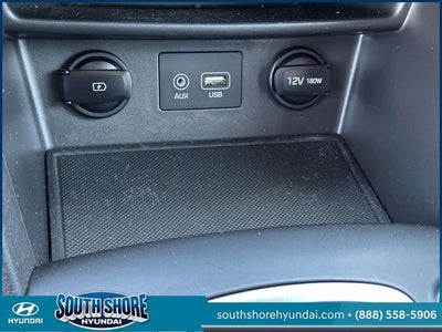 2021 Hyundai KONA SEL