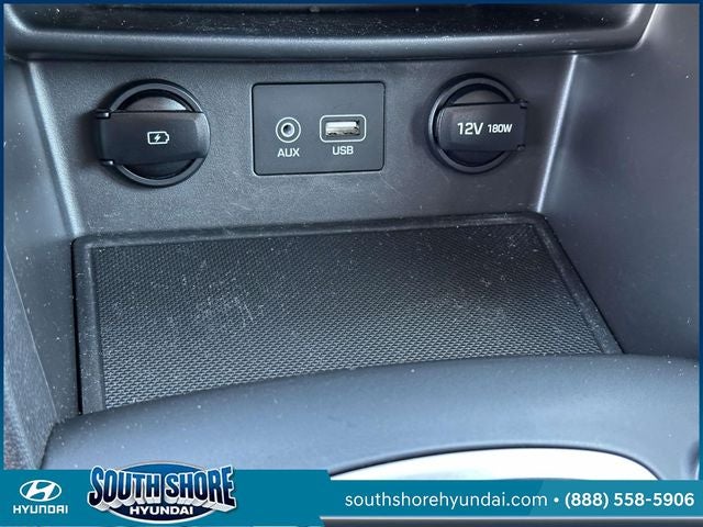 2021 Hyundai KONA SEL