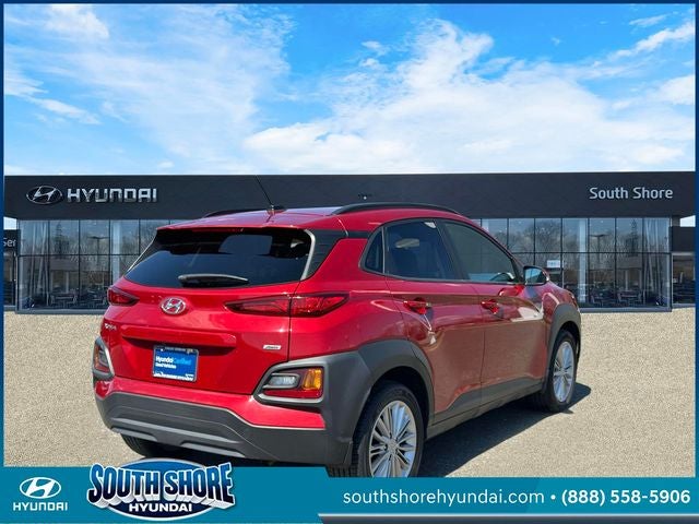 2021 Hyundai KONA SEL