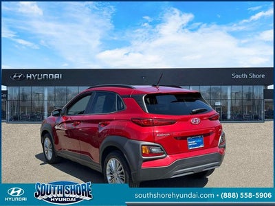2021 Hyundai KONA SEL
