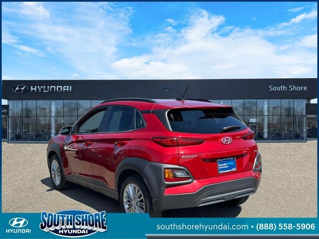 2021 Hyundai KONA SEL