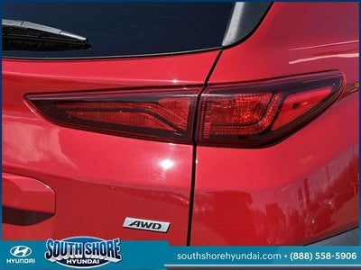 2021 Hyundai KONA SEL