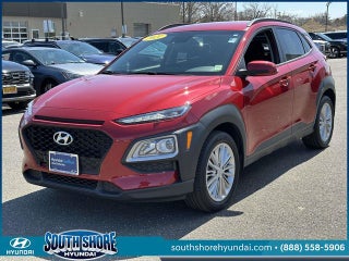 2021 Hyundai KONA SEL
