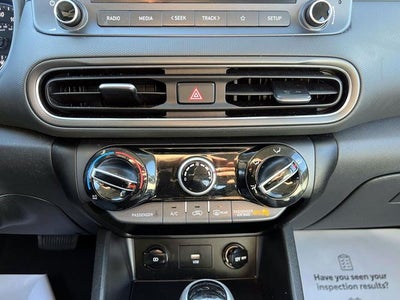 2023 Hyundai KONA SE