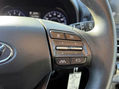 2023 Hyundai KONA SE