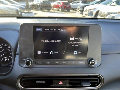 2023 Hyundai KONA SE