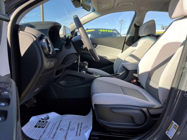 2023 Hyundai KONA SE