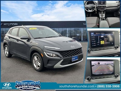 2022 Hyundai KONA SE