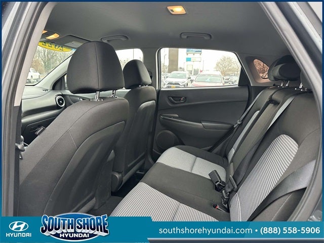 2022 Hyundai KONA SE