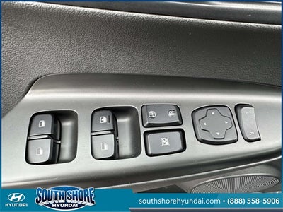 2022 Hyundai KONA SE