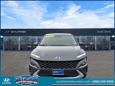 2022 Hyundai KONA SE
