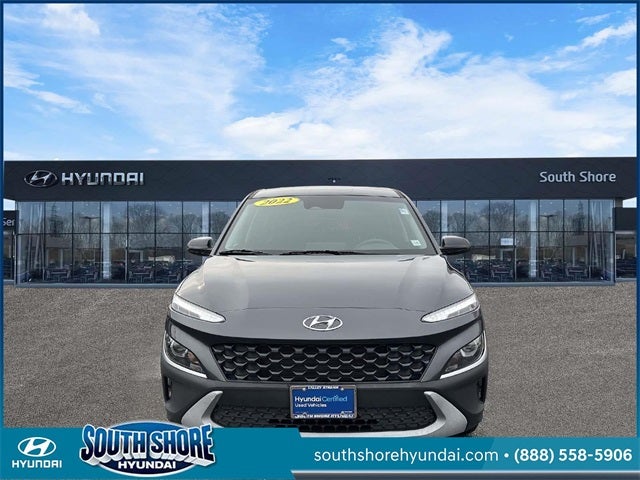 2022 Hyundai KONA SE