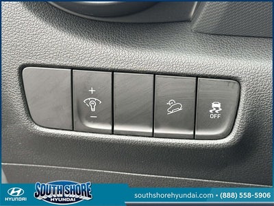 2022 Hyundai KONA SE