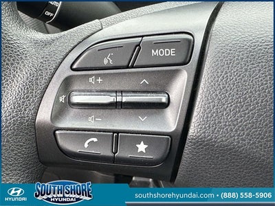 2022 Hyundai KONA SE