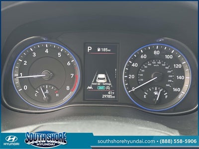 2022 Hyundai KONA SE