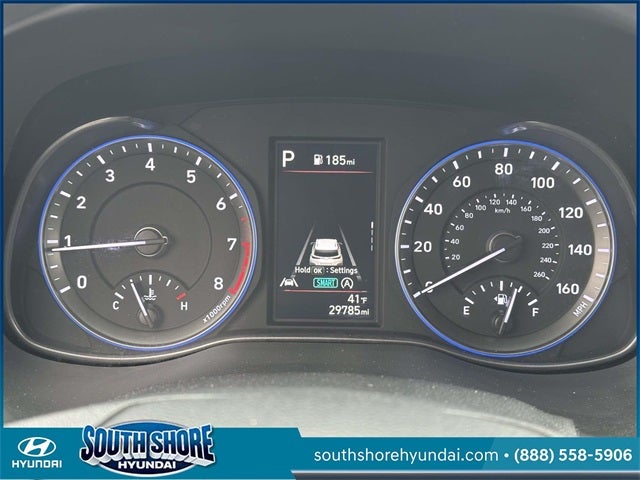 2022 Hyundai KONA SE