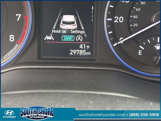 2022 Hyundai KONA SE