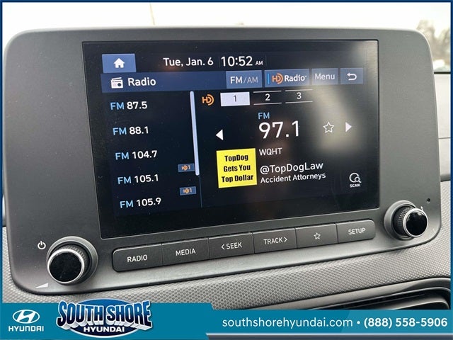 2022 Hyundai KONA SE