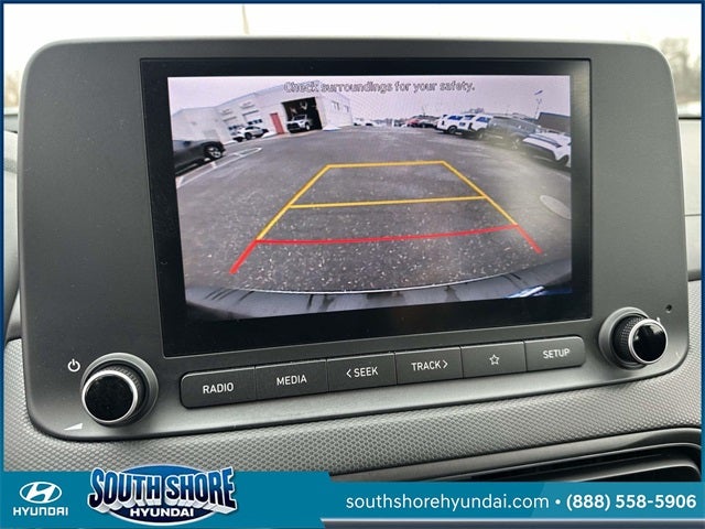 2022 Hyundai KONA SE