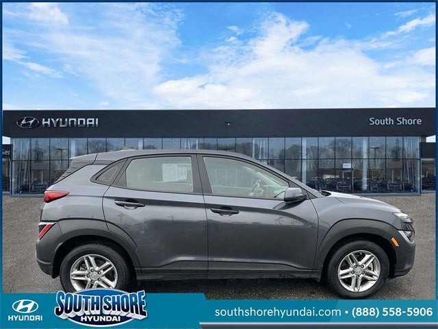 2022 Hyundai KONA SE