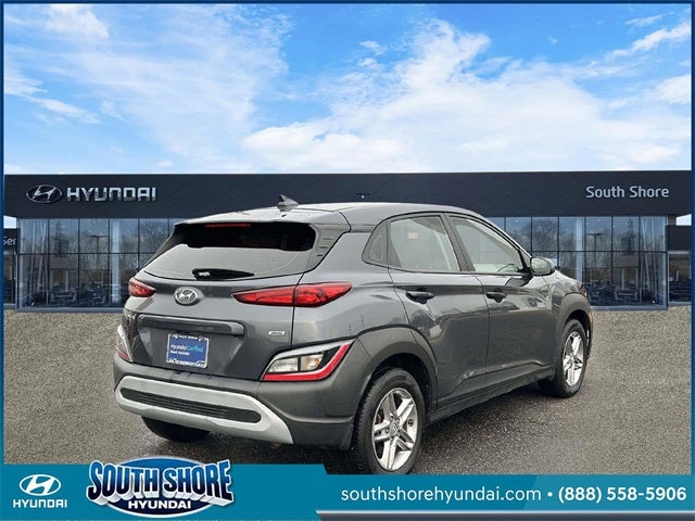 2022 Hyundai KONA SE