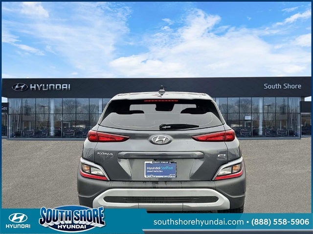 2022 Hyundai KONA SE