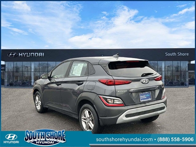 2022 Hyundai KONA SE