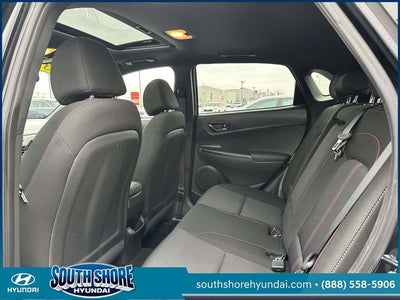 2023 Hyundai KONA N Line