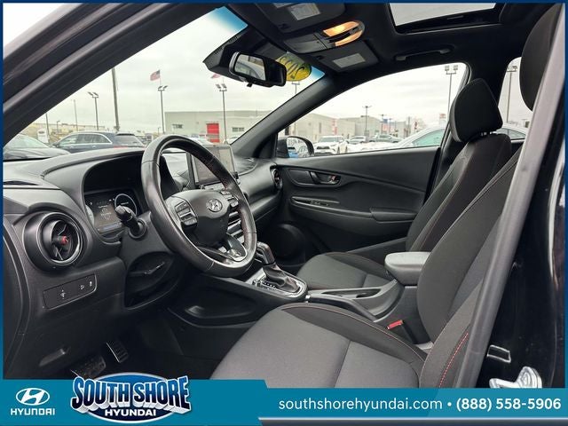 2023 Hyundai KONA N Line
